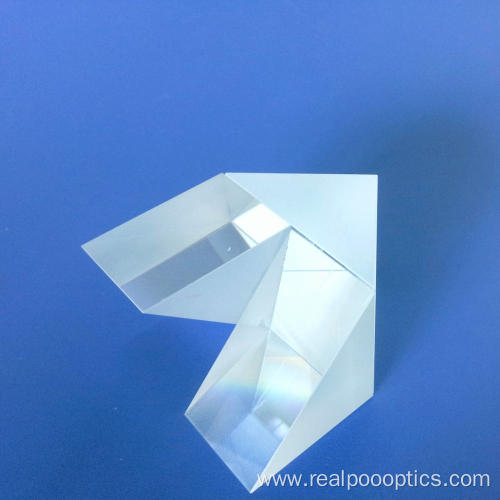 Custom N-BK7 Glass Polarizing Beamsplitters
